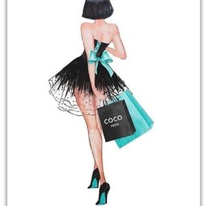 Meet your Posher, Carolina